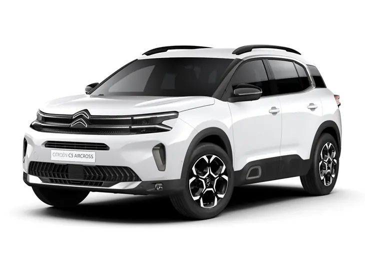 Citroen C5 C5 Aircross 1.6 PureTech Start&Stop Shine S Edition EAT8 4