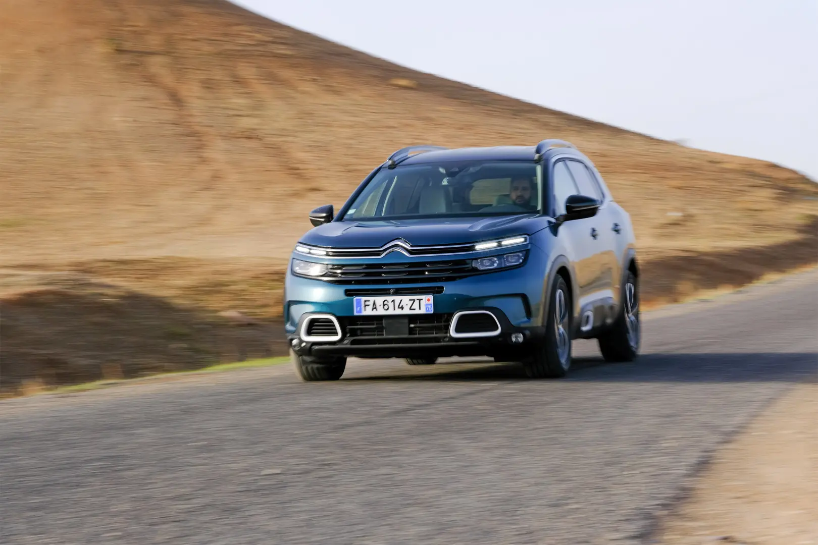 Citroen C5 C5 Aircross 1.6 PureTech Start&Stop Exclusive EAT8	 2