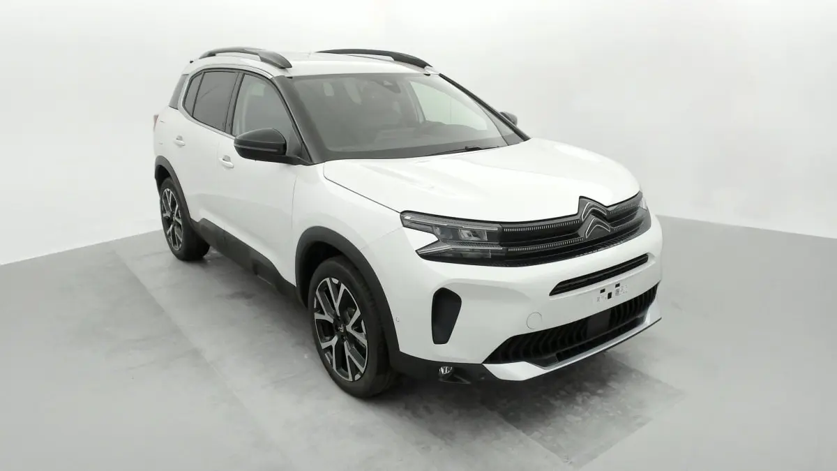 Citroen C5 C5 Aircross 1.6 PureTech Start&Stop Exclusive EAT8	 6