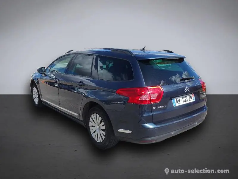 Citroen C5 C5 Tourer 1.6 e-HDI Dynamique MCP 2