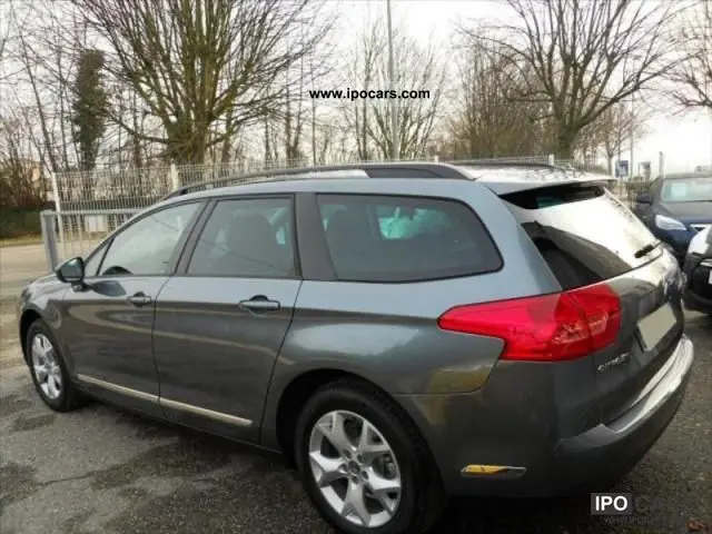Citroen C5 C5 Tourer 1.6 e-HDI Dynamique MCP 2