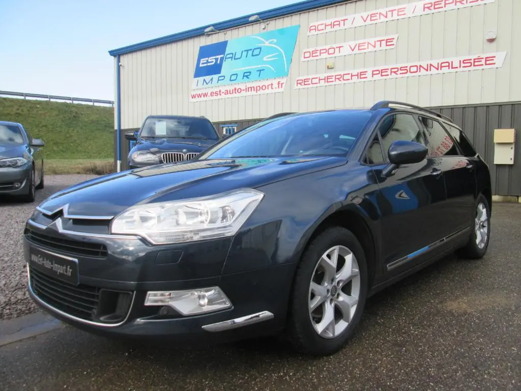 Citroen C5 C5 Tourer 1.6 e-HDI Dynamique MCP 5
