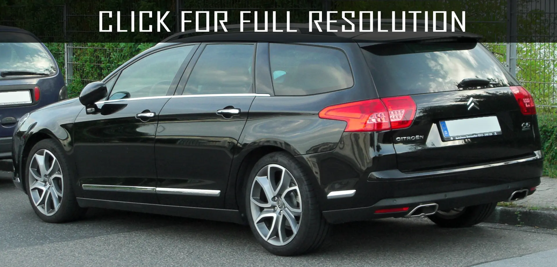 Citroen C5 C5 Tourer 1.6 e-HDI Dynamique MCP 1