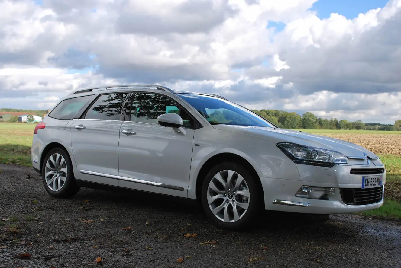 Citroen C5 C5 Tourer 1.6 e-HDI Dynamique MCP 5