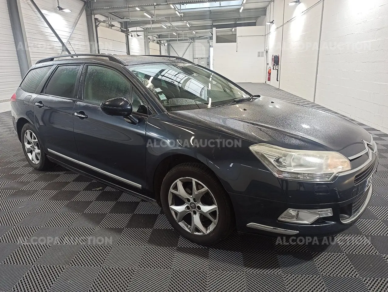 Citroen C5 C5 Tourer 1.6 e-HDI Dynamique MCP 3