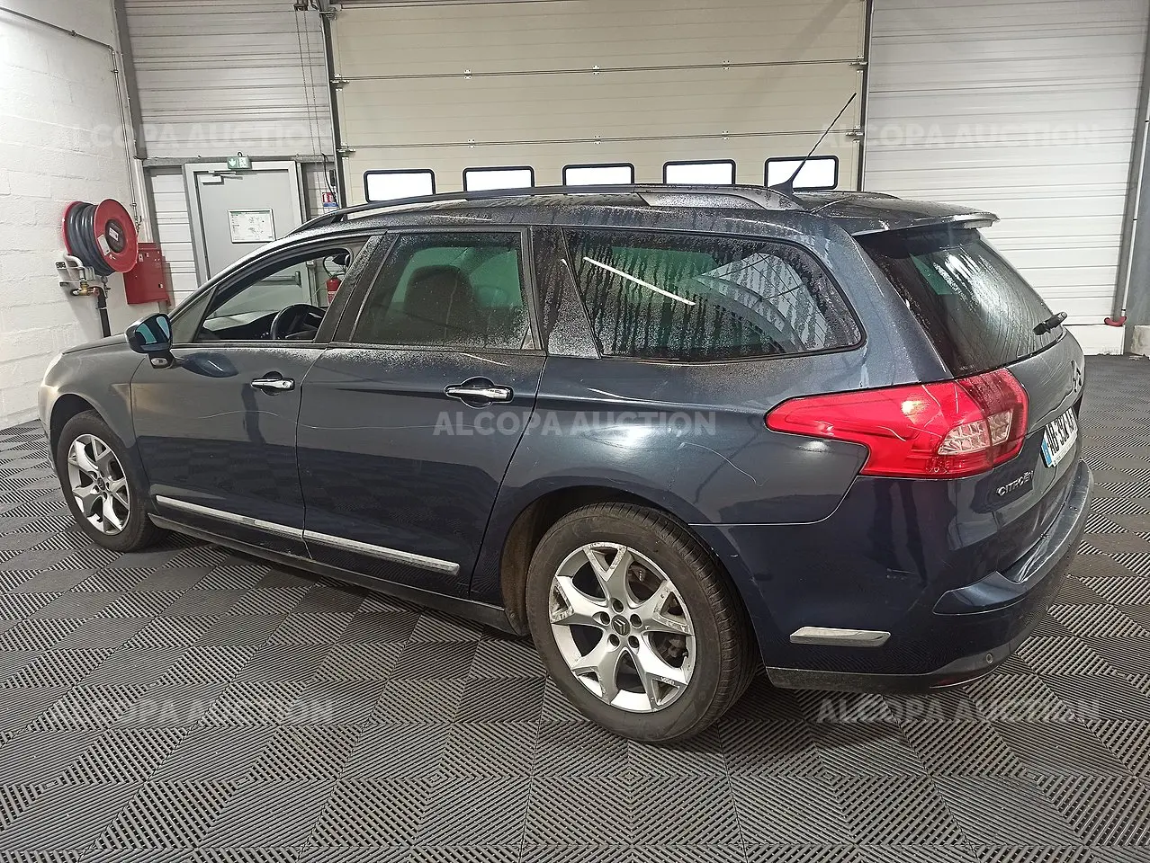 Citroen C5 C5 Tourer 1.6 e-HDI Dynamique MCP 4