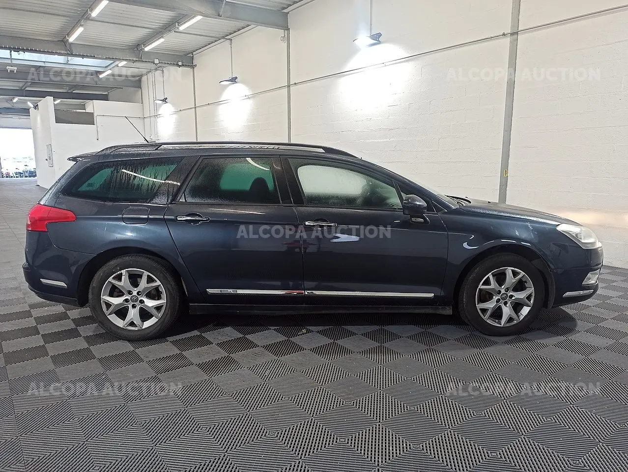 Citroen C5 C5 Tourer 1.6 e-HDI Dynamique MCP 5