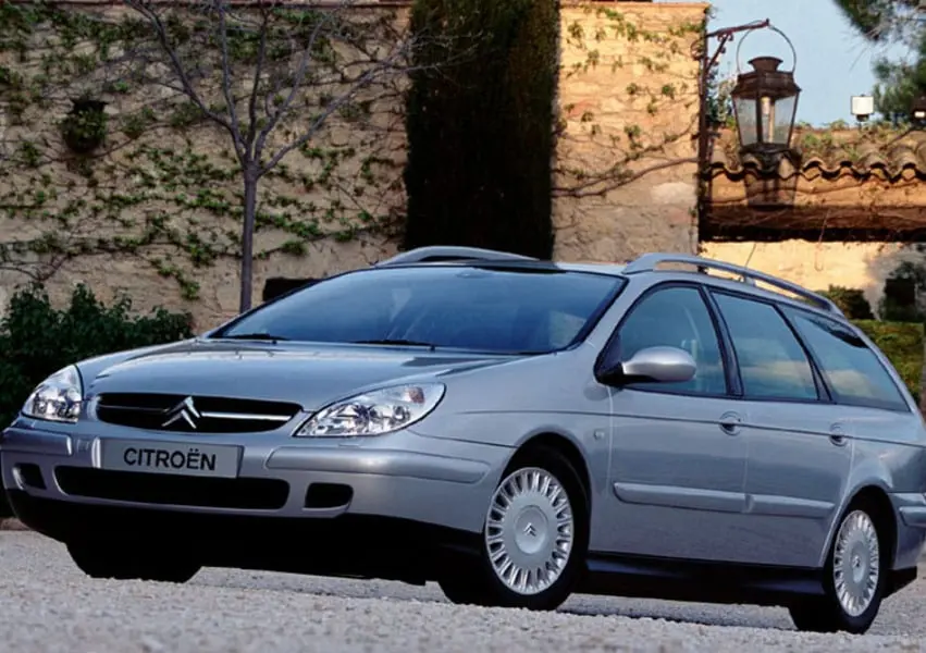 Citroen C5 C5 Tourer 2.0 HDI X 3