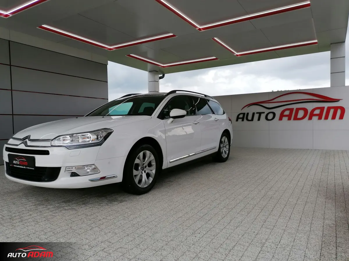 Citroen C5 C5 Tourer 2.0 HDI SX 6