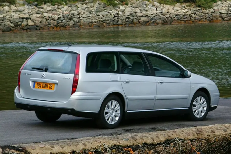 Citroen C5 C5 Tourer 2.0 HDI SX 0