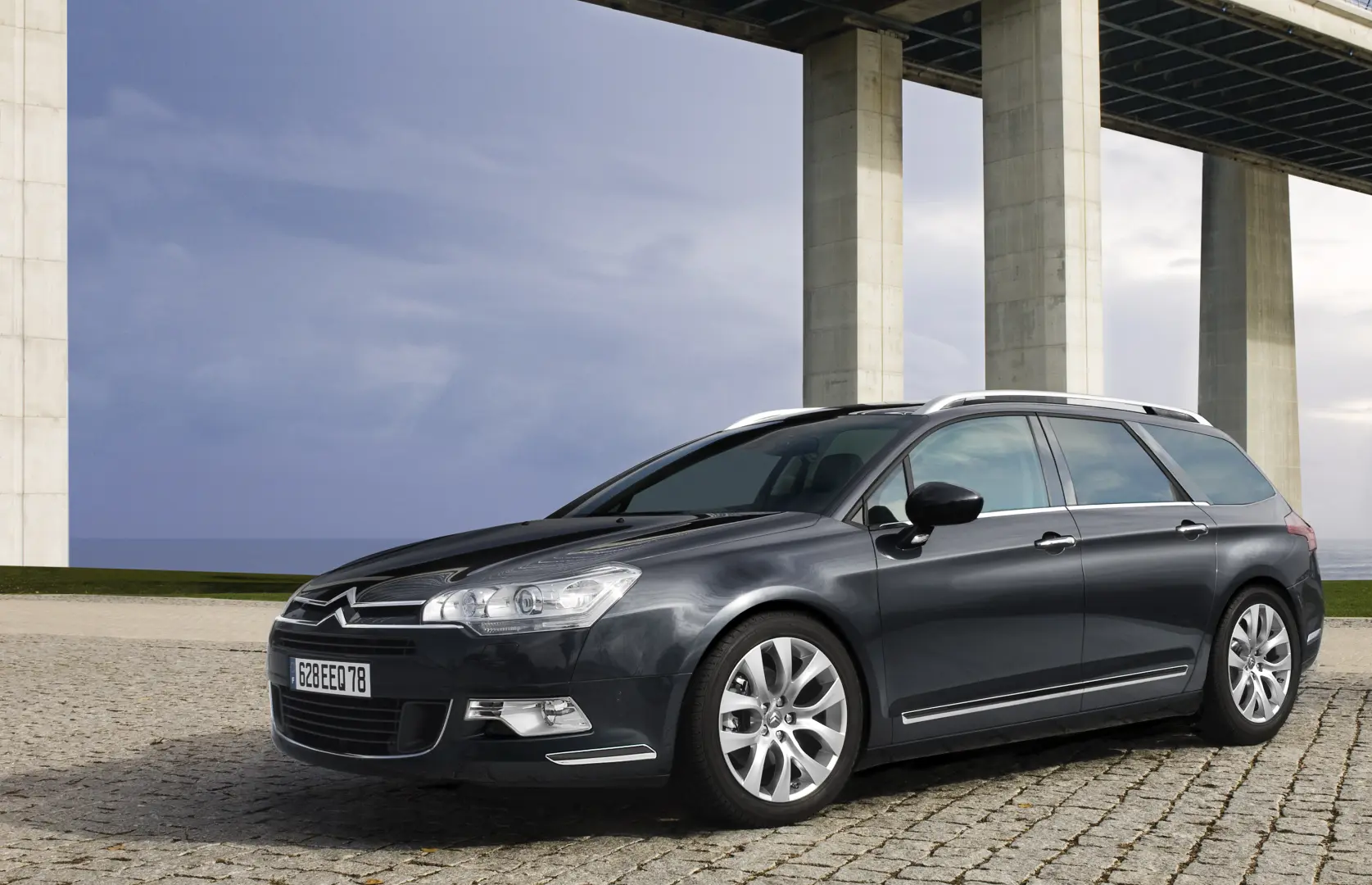 Citroen C5 C5 Tourer 2.0 X 0