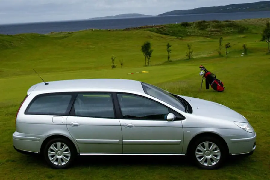 Citroen C5 C5 Tourer 2.0 HDI SX 2