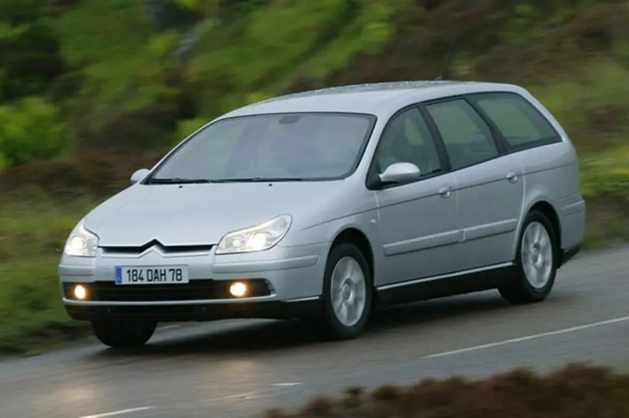 Citroen C5 C5 Tourer 2.0 HDI SX 3