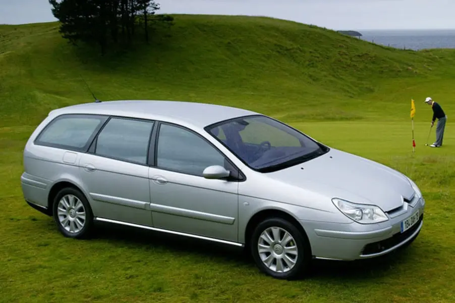Citroen C5 C5 Tourer 2.0 HDI SX 4