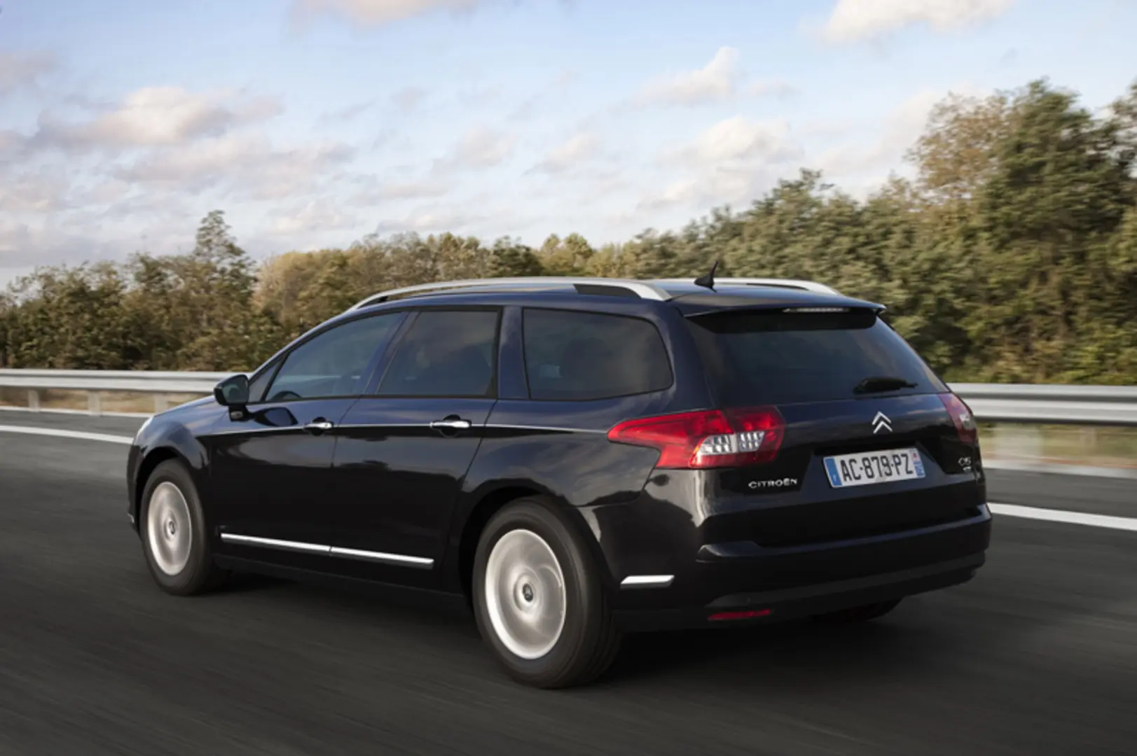 Citroen C5 C5 Tourer 2.0 HDI X 3