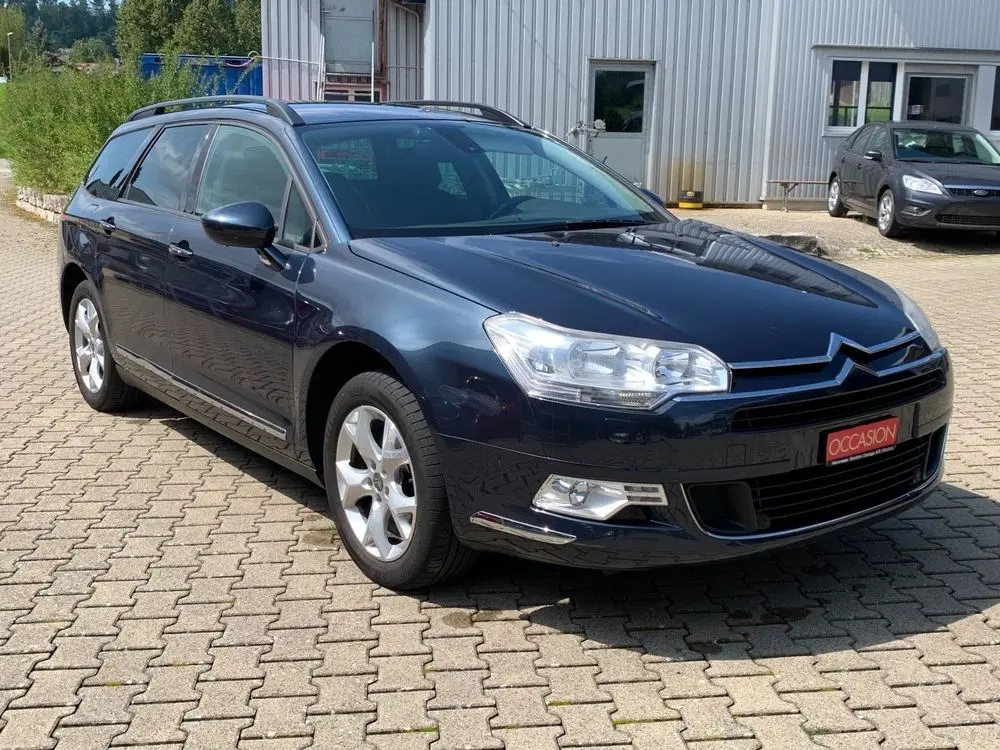 Citroen C5 C5 Tourer 2.0 HDI X 6