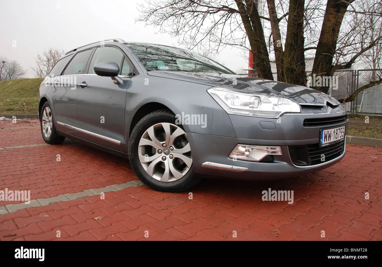 Citroen C5 C5 Tourer 2.0 HDI X 4