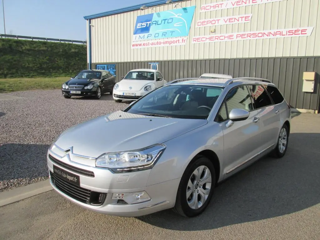 Citroen C5 C5 Tourer 2.0 SX 6