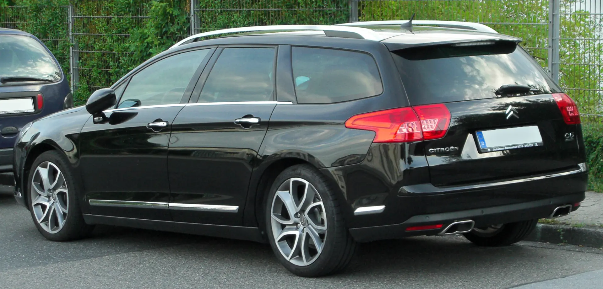 Citroen C5 C5 Tourer 2.0 X 2