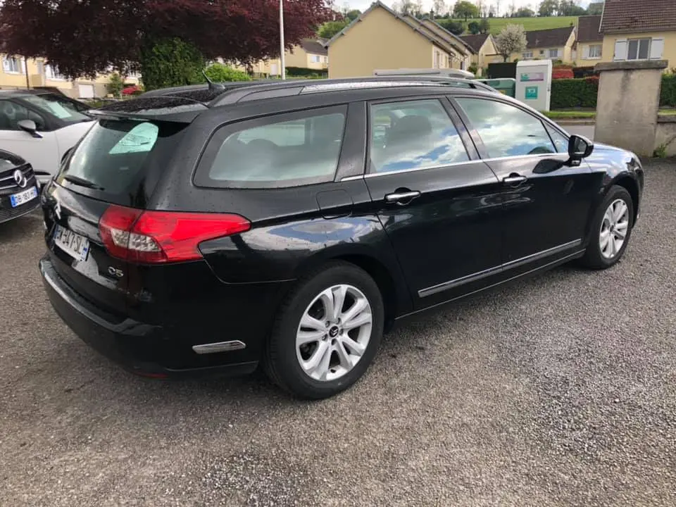 Citroen C5 C5 Tourer 2.0 SX 3
