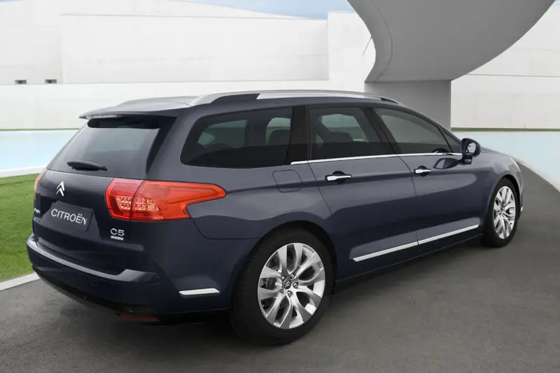 Citroen C5 C5 Tourer 2.0 X 3
