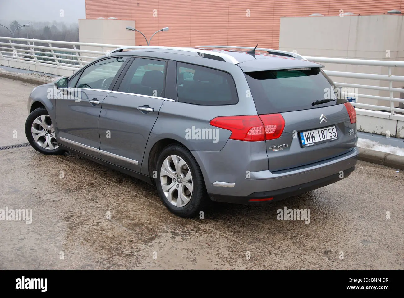 Citroen C5 C5 Tourer 2.0 SX 6