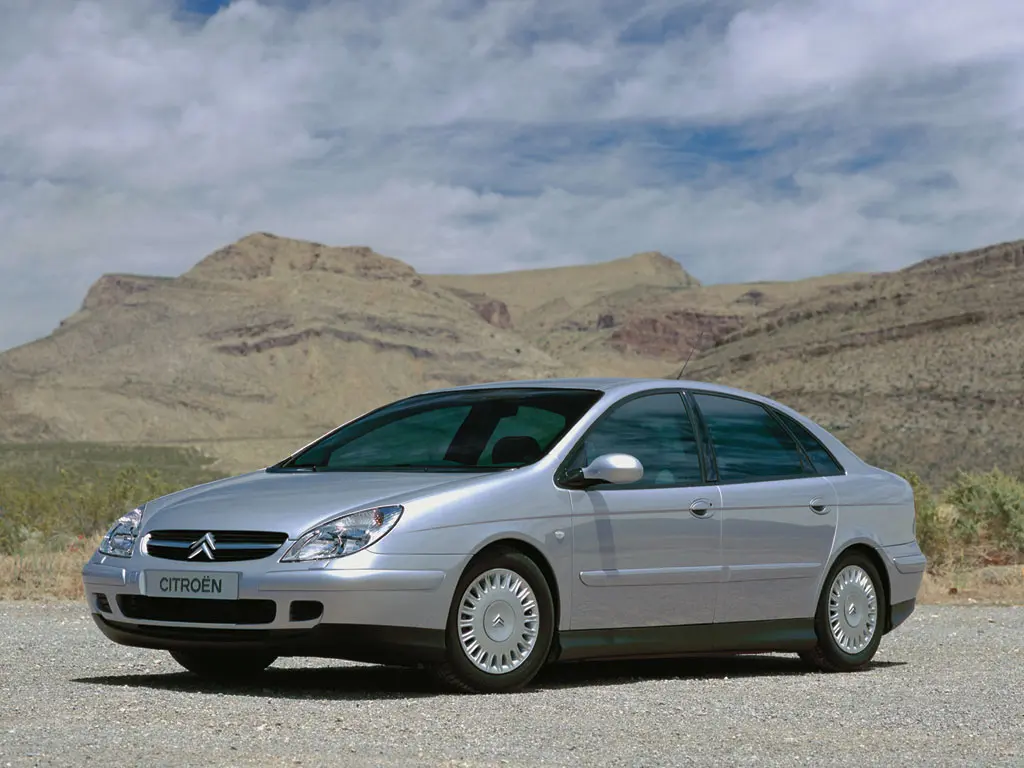 Citroen C5 C5 Tourer 2.0 SX 7