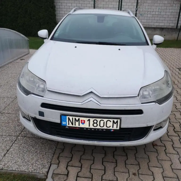 Citroen C5 C5 Tourer 2.0 SX 5