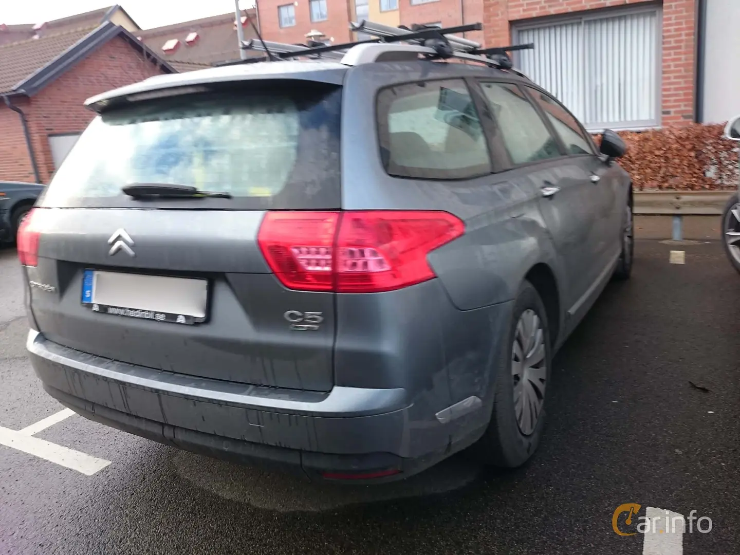 Citroen C5 C5 Tourer 2.0 SX 7