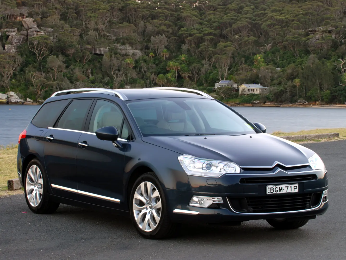 Citroen C5 C5 Tourer 2.0 SX 2