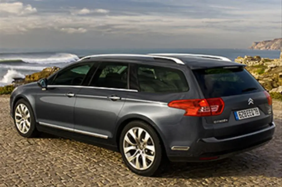 Citroen C5 C5 Tourer 2.2 HDI SX 1