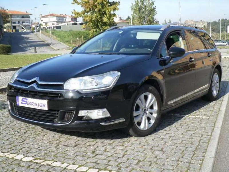 Citroen C5 C5 Tourer 2.0 SX 5