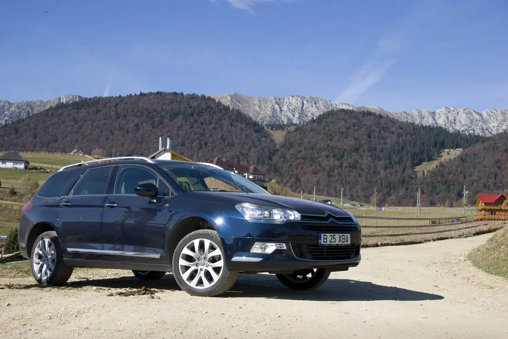 Citroen C5 C5 Tourer 2.0 SX 6