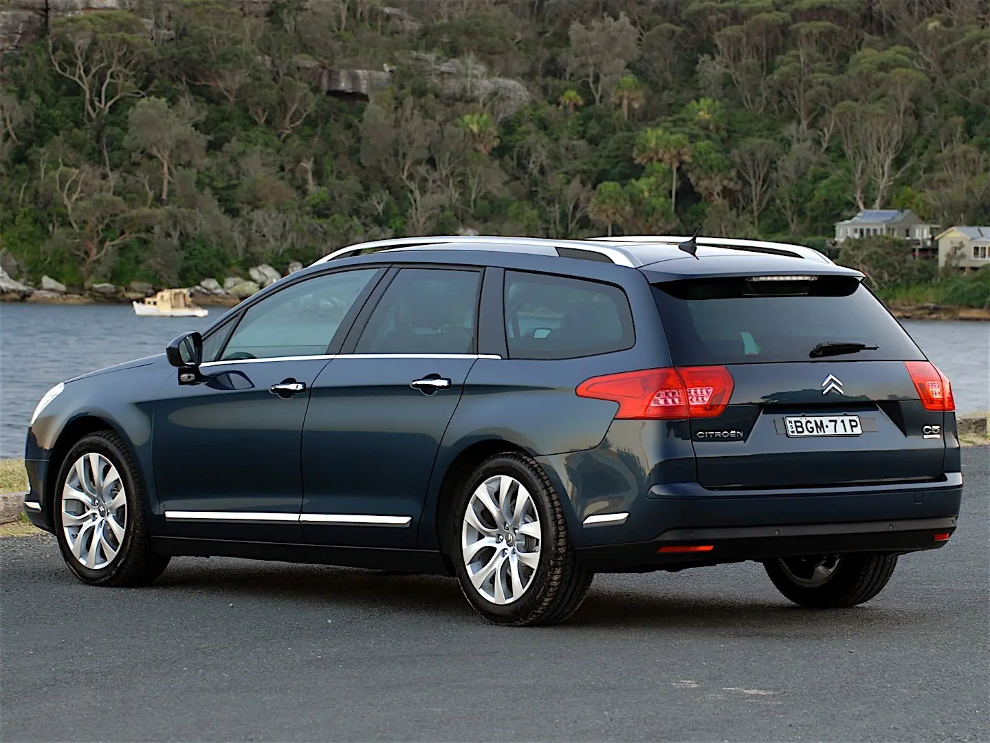 Citroen C5 C5 Tourer 2.0 SX 6
