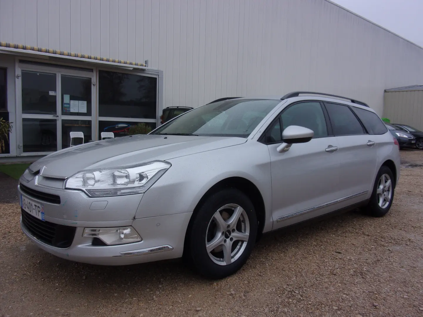 Citroen C5 C5 Tourer 2.0 X 5