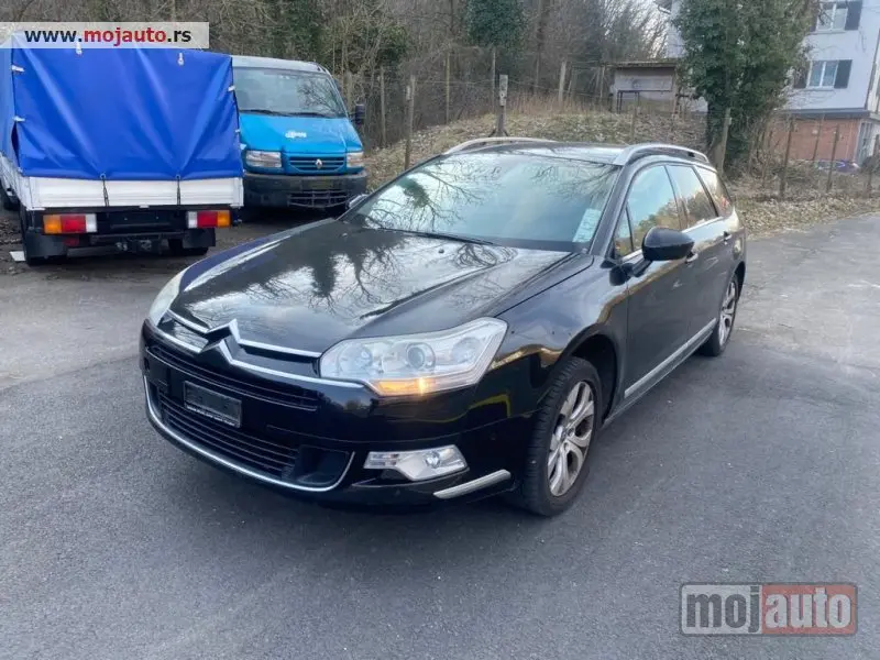 Citroen C5 C5 Tourer 2.0 X 6