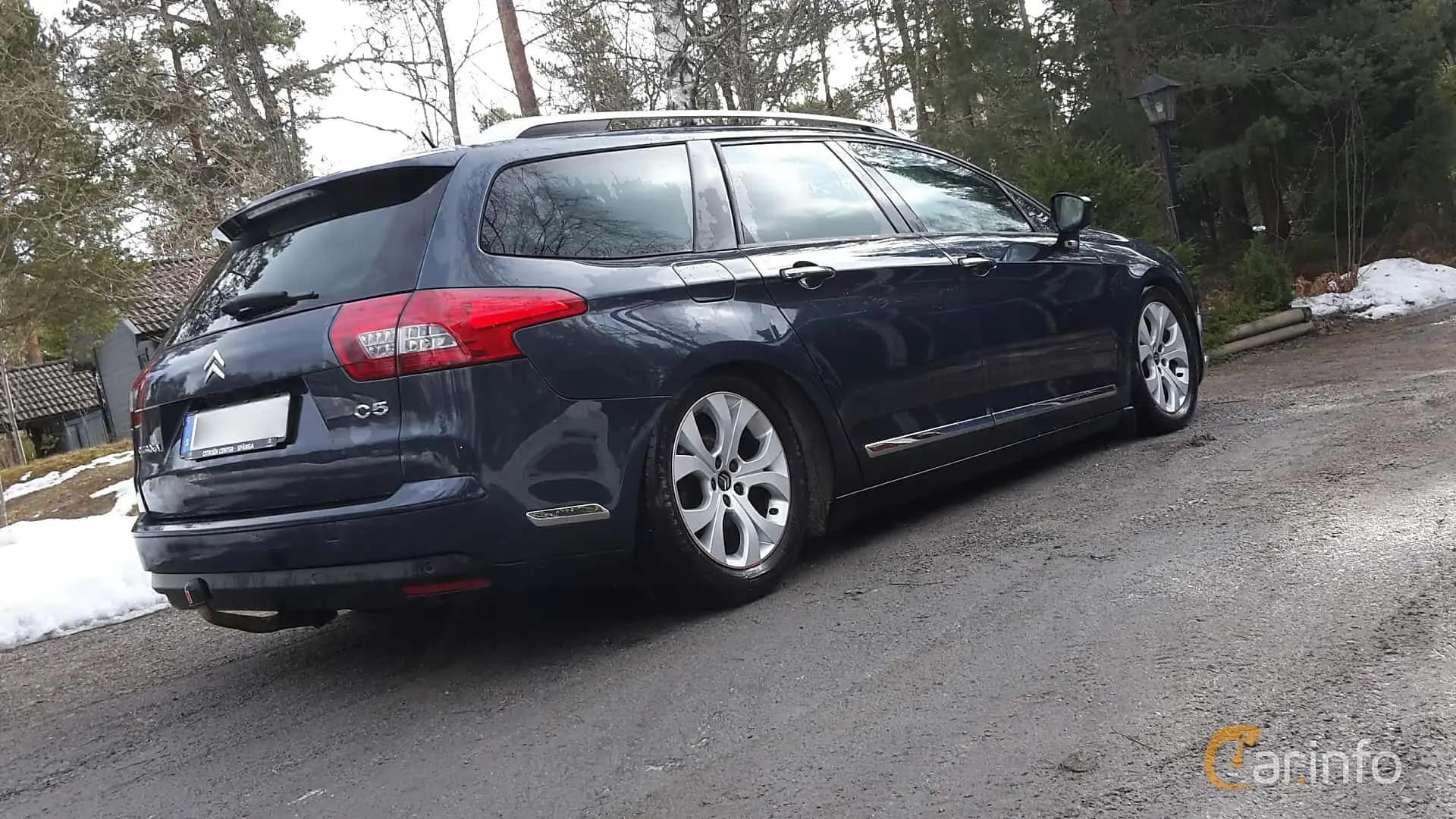Citroen C5 C5 Tourer 2.0 X 6