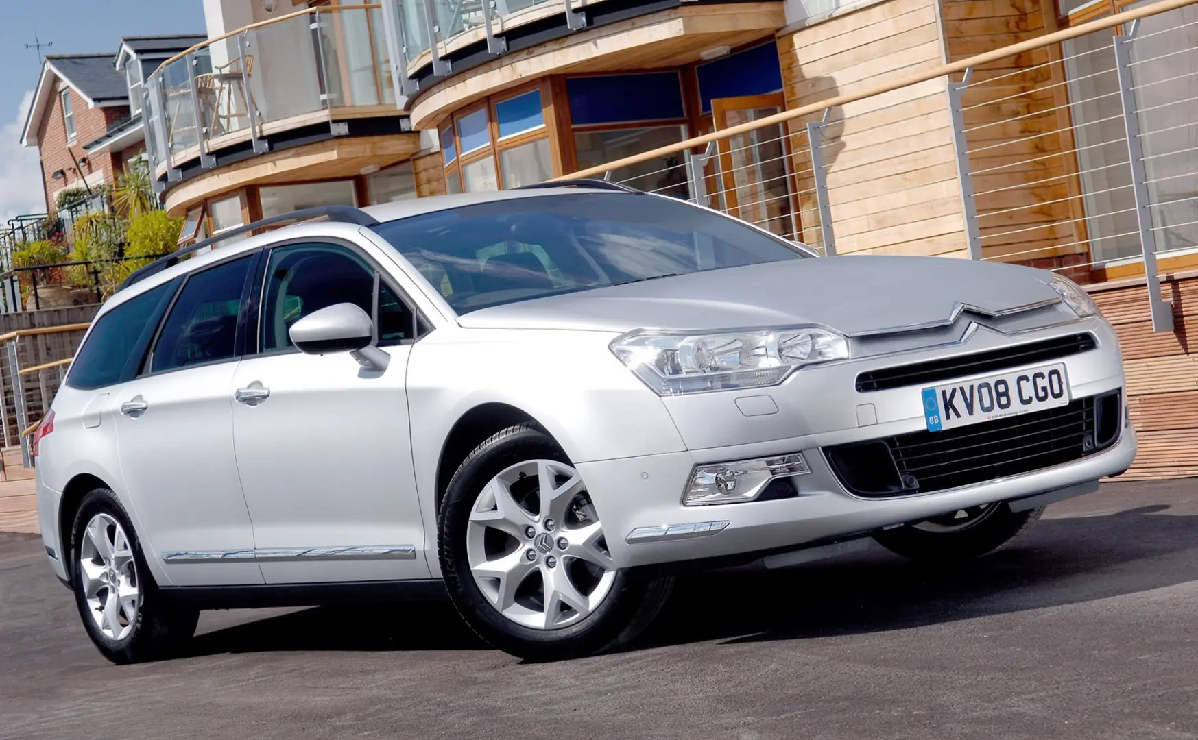 Citroen C5 C5 Tourer 2.0 X 6