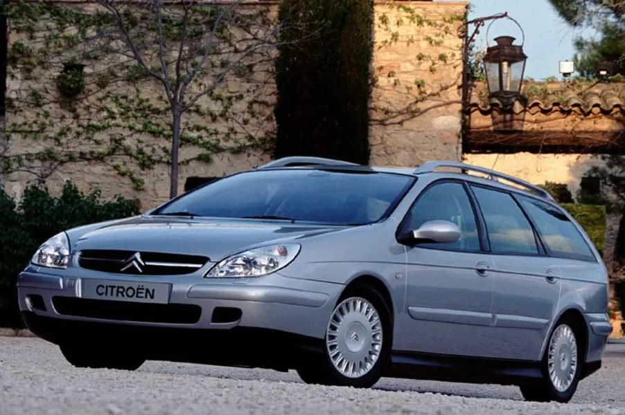 Citroen C5 C5 Tourer 2.2 HDI SX 2