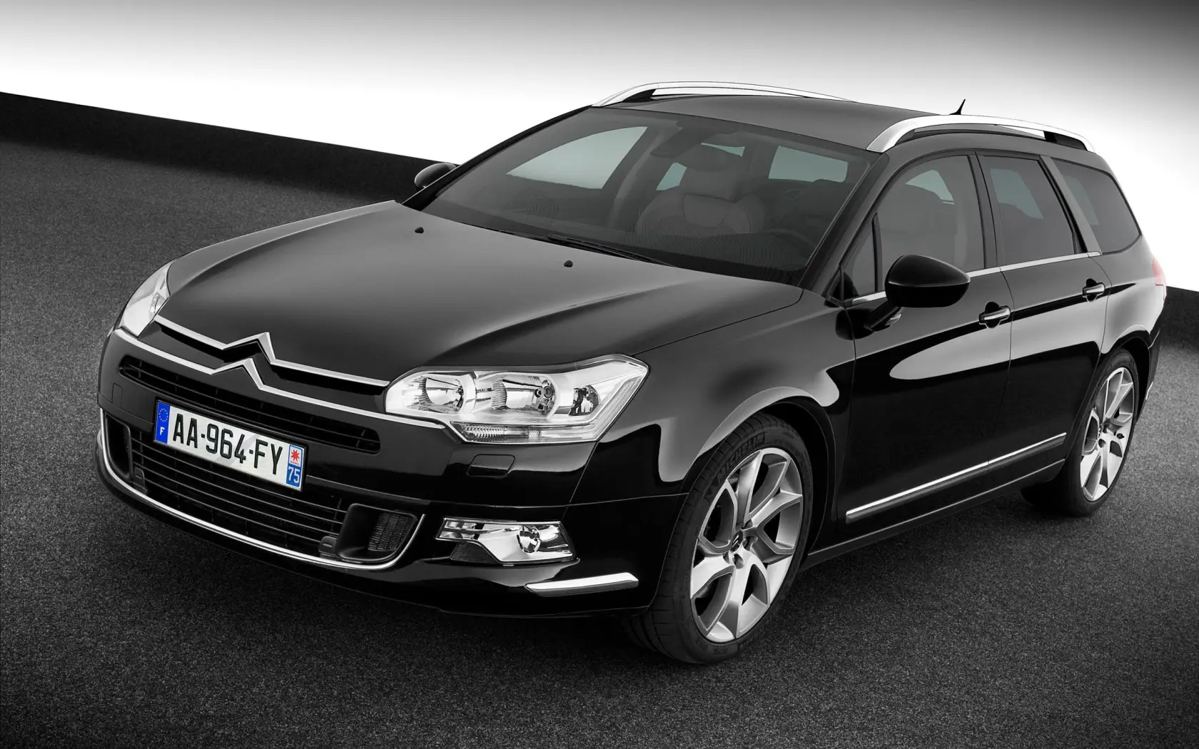 Citroen C5 C5 Tourer 2.2 HDI SX 4