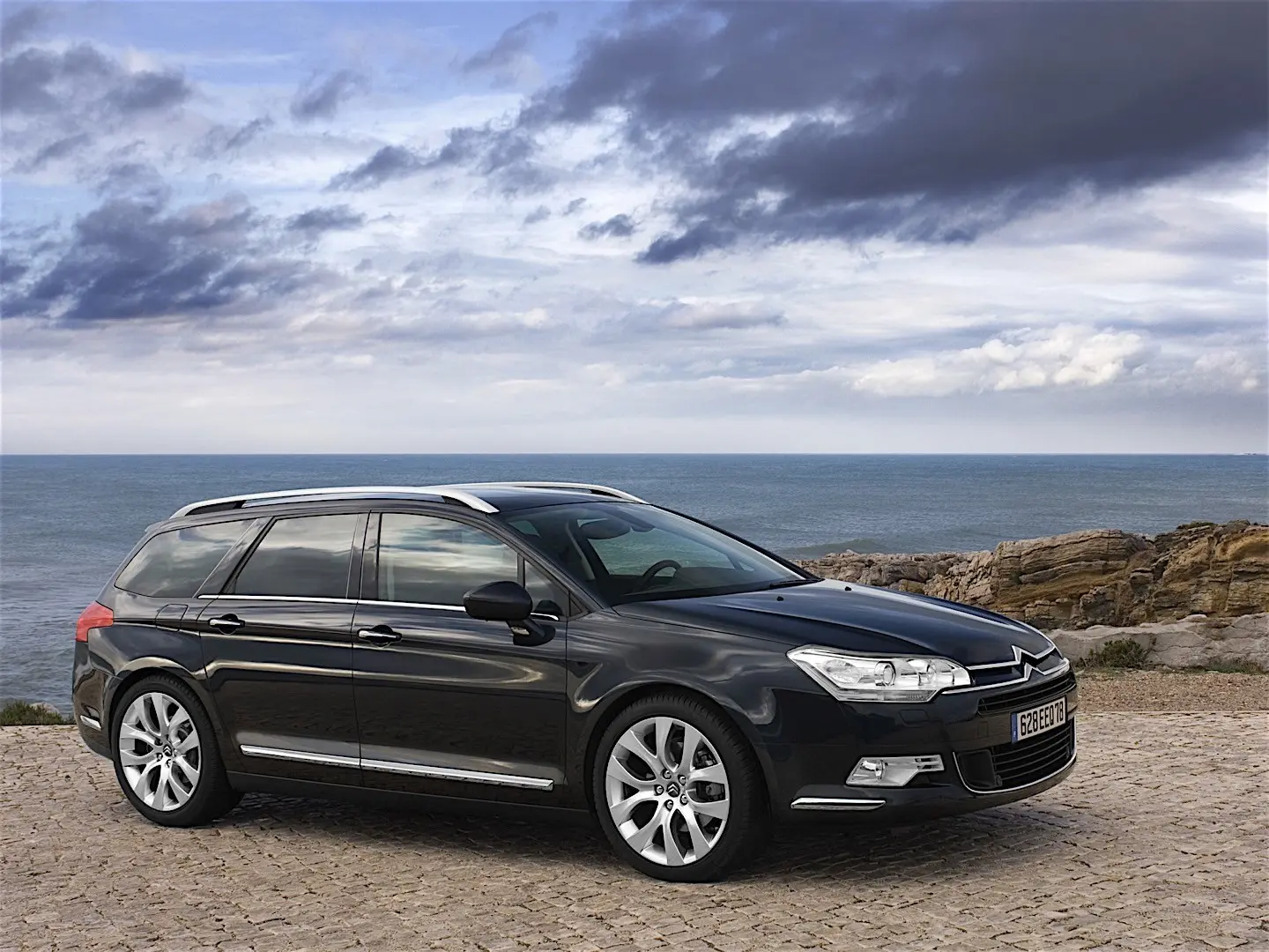 Citroen C5 C5 Tourer 2.2 HDI SX 4