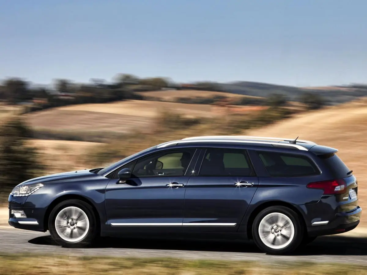 Citroen C5 C5 Tourer 2.2 HDI SX 5