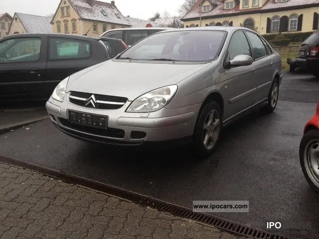 Citroen C5 C5 3.0 V6 Exclusive 4