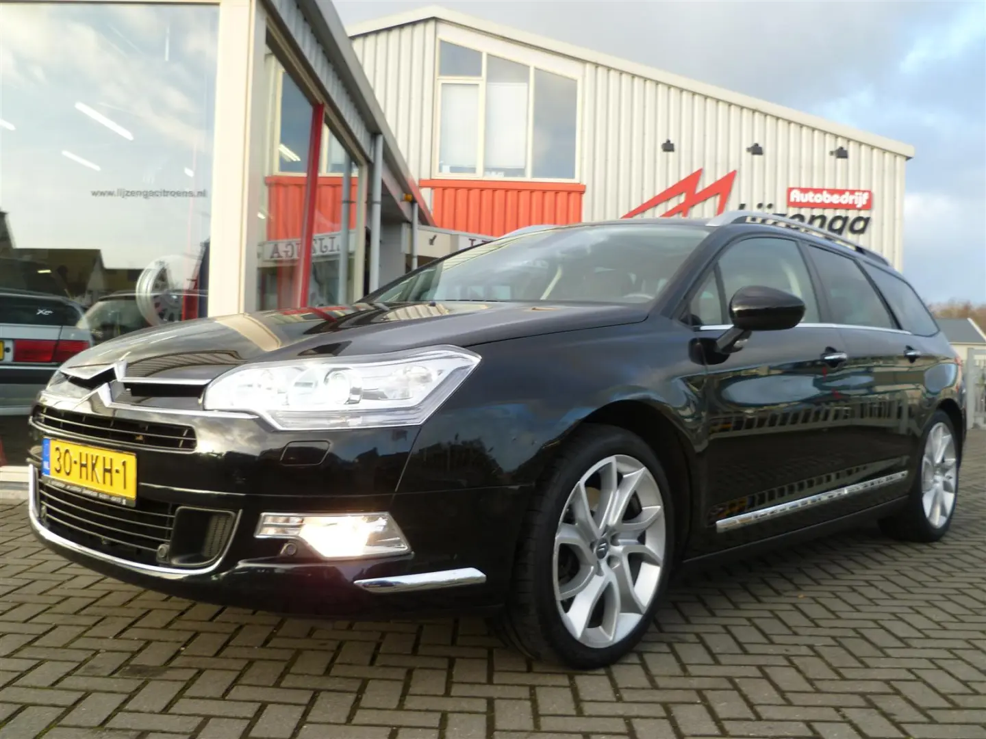 Citroen C5 C5 Tourer 3.0 V6 Exclusive 3
