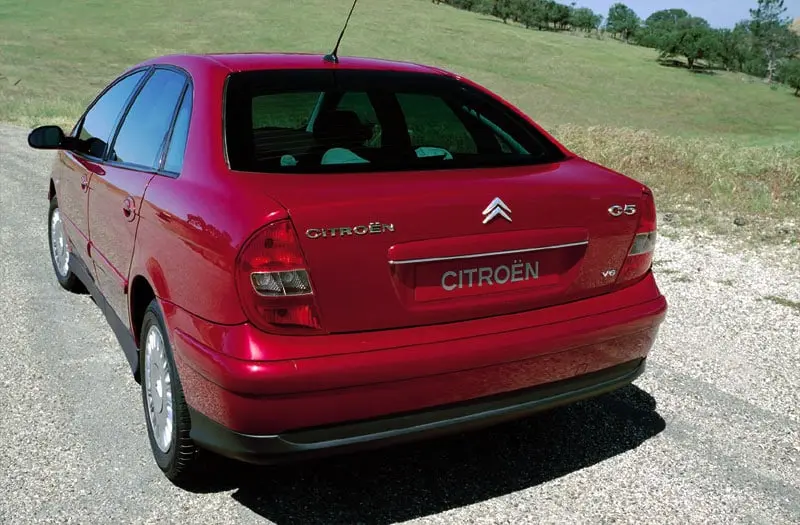 Citroen C5 C5 Tourer 3.0 V6 Exclusive 4