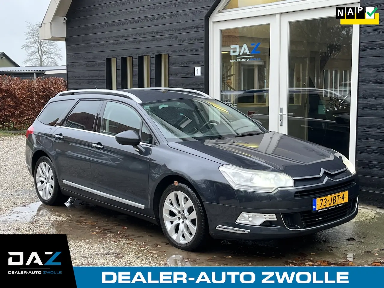 Citroen C5 C5 Tourer 3.0 V6 Exclusive 5