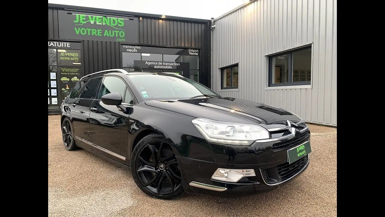 Citroen C5 C5 Tourer 3.0 V6 Exclusive 6