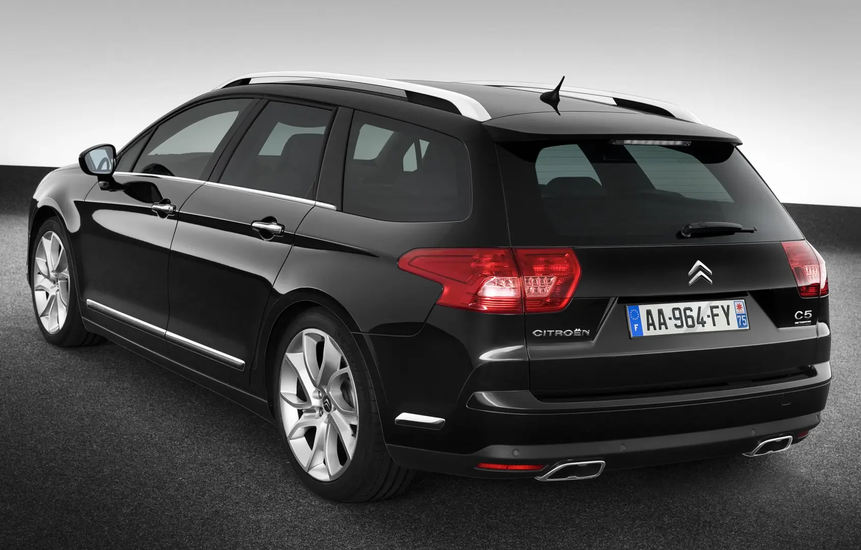 Citroen C5 C5 Tourer 3.0 V6 Exclusive 2