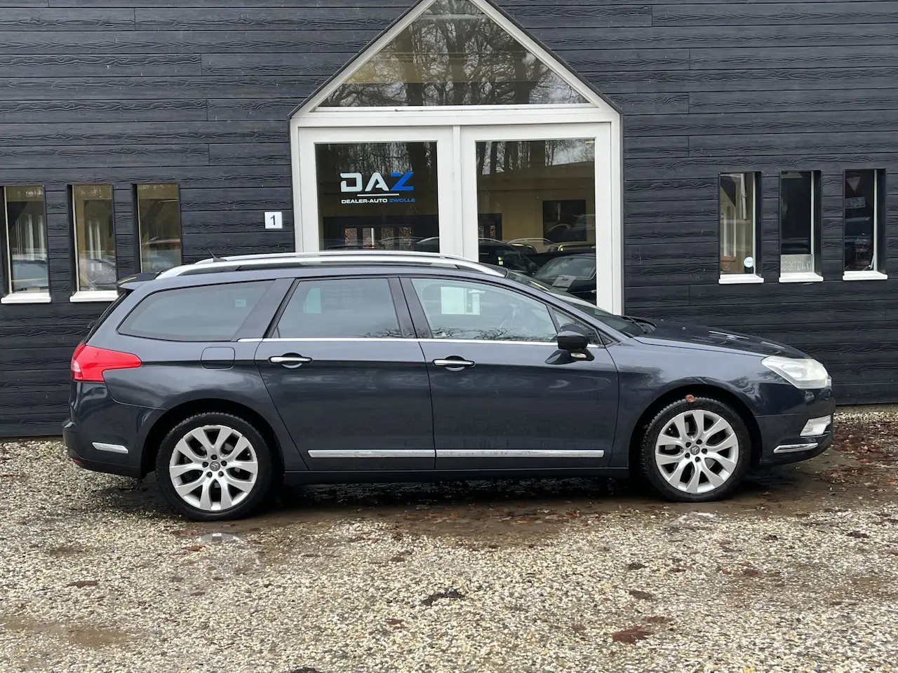 Citroen C5 C5 Tourer 3.0 V6 Exclusive 4