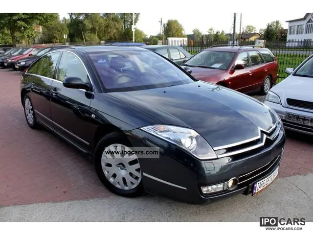 Citroen C6 C6 2.7 HDI 0
